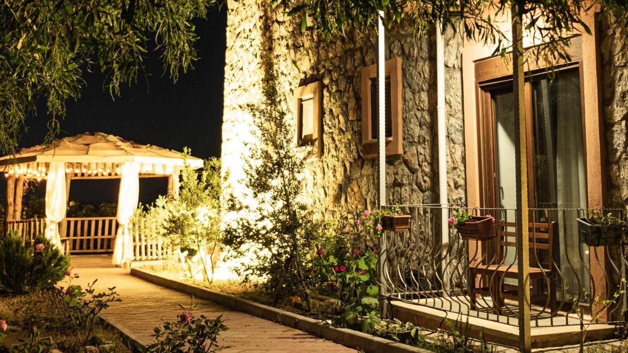 Casa Di Pietra Hotel Фетие Екстериор снимка