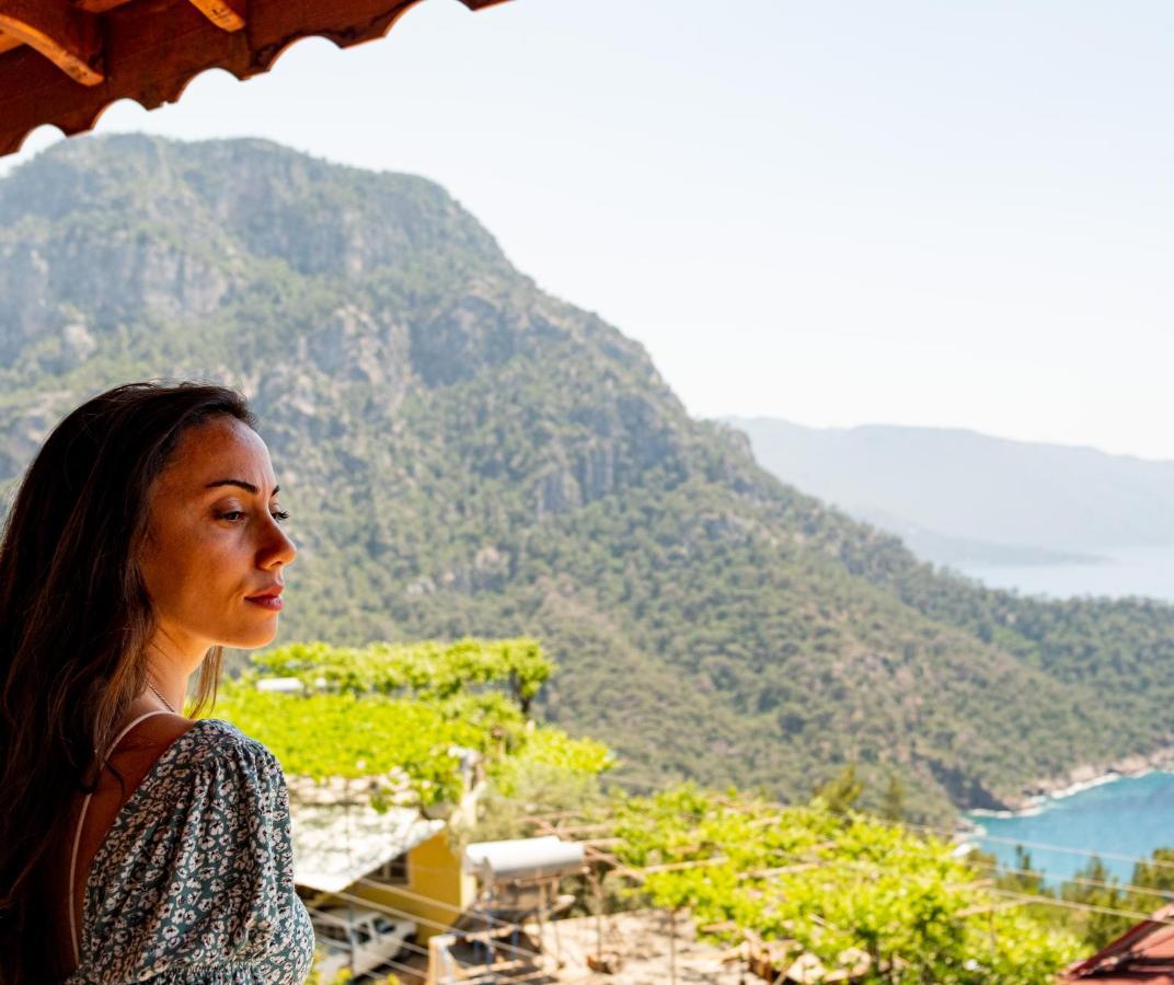 Casa Di Pietra Hotel Фетие Екстериор снимка
