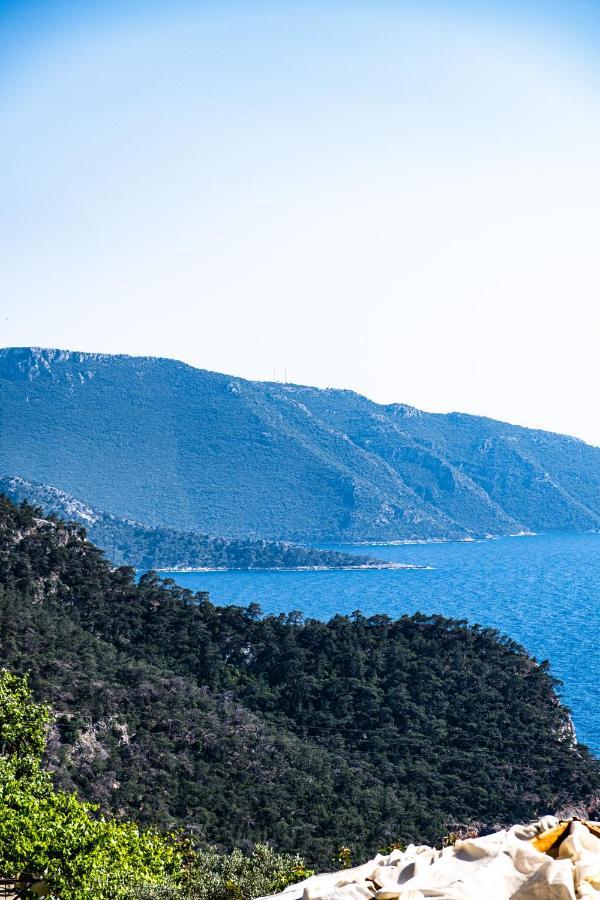 Casa Di Pietra Hotel Фетие Екстериор снимка