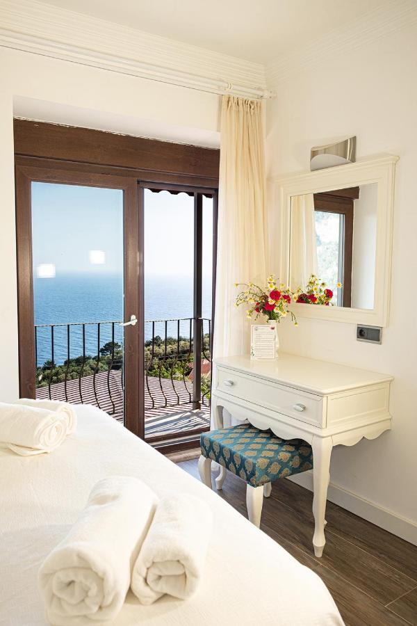 Casa Di Pietra Hotel Фетие Екстериор снимка