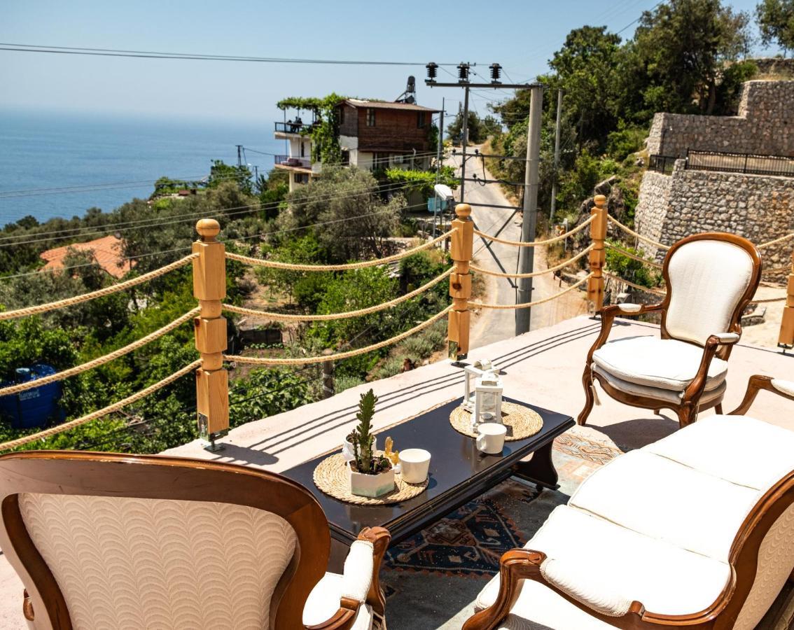 Casa Di Pietra Hotel Фетие Екстериор снимка