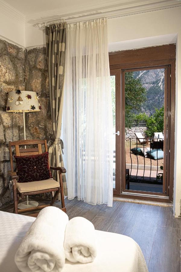 Casa Di Pietra Hotel Фетие Екстериор снимка