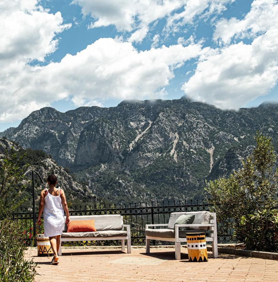 Casa Di Pietra Hotel Фетие Екстериор снимка