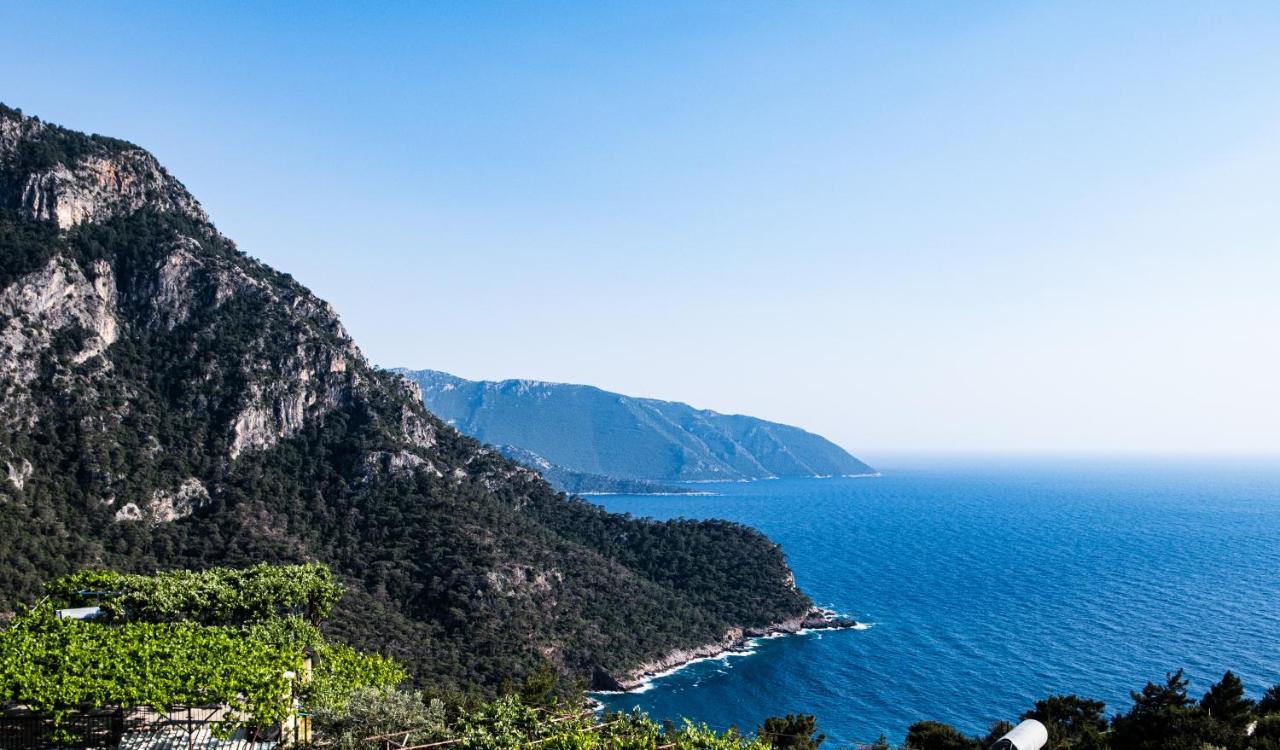 Casa Di Pietra Hotel Фетие Екстериор снимка