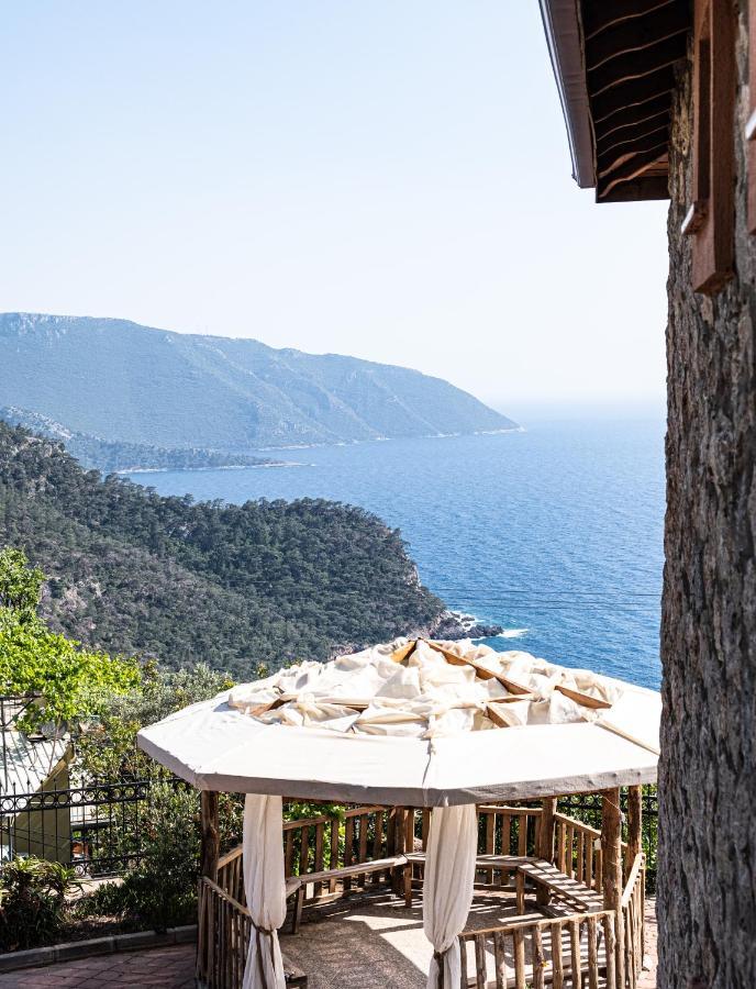 Casa Di Pietra Hotel Фетие Екстериор снимка