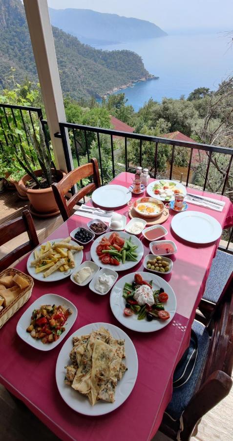 Casa Di Pietra Hotel Фетие Екстериор снимка